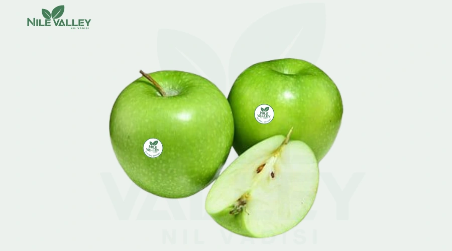 Green apple